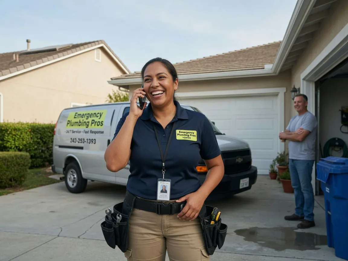Emergency Plumber High Bridge, NJ FAQs